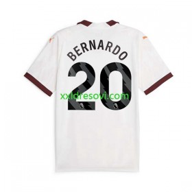 Manchester City Bernardo Silva 20 Gostujući Nogometni Dres 2023-2024